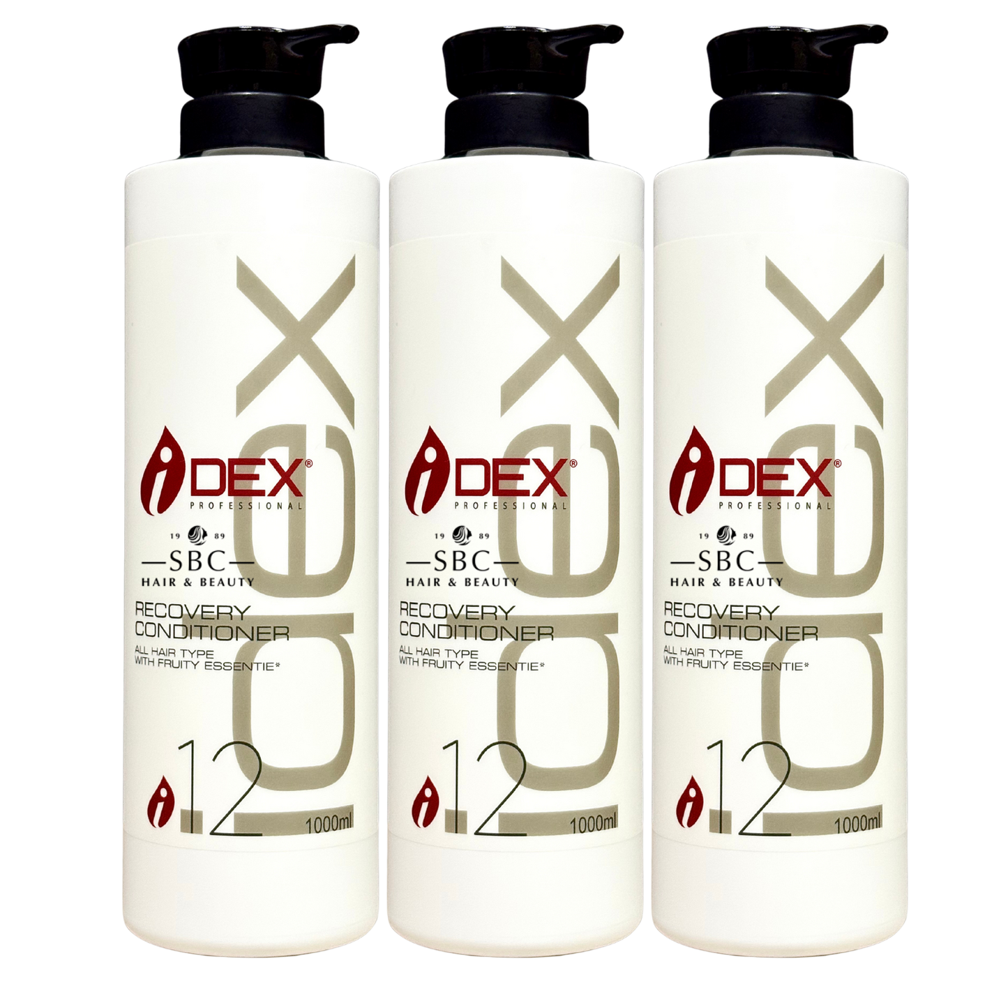 IDEX RECOVERY CONDITIONER I12 1000 ML