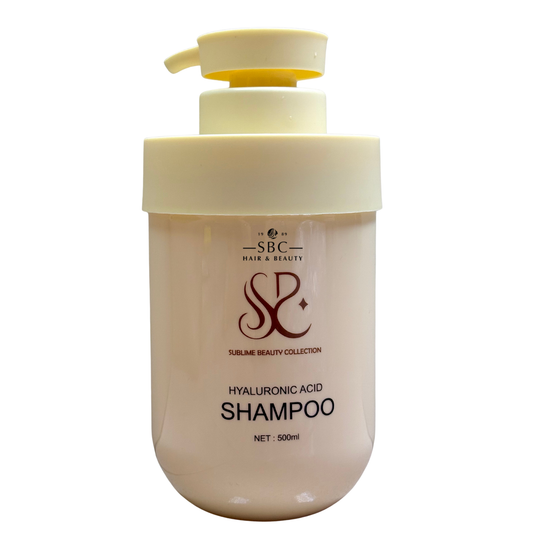 SUBLIME BEAUTY COLLECTION HYALURONIC ACID REFRESHING SHAMPOO 500 ML