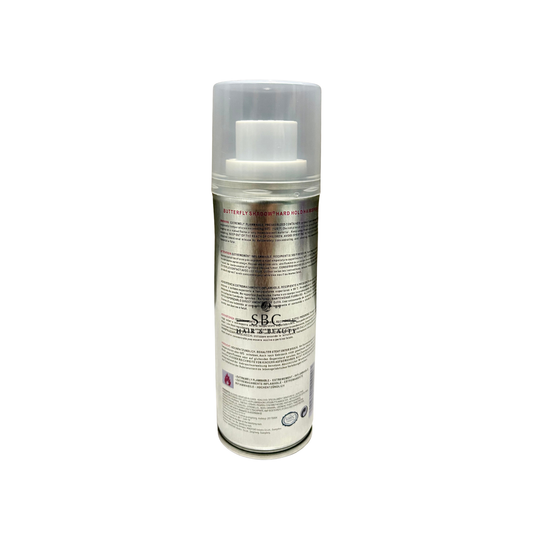 BUTTERFLY SHADOW HAIR SPRAY 150 ML