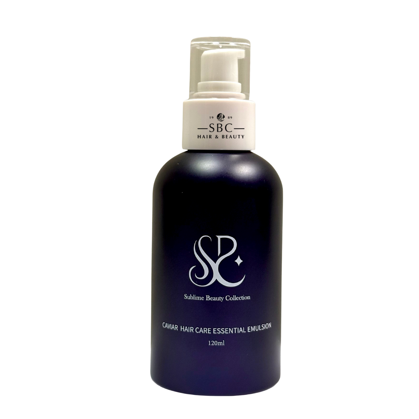 SUBLIME BEAUTY COLLECTION LUXURIOUS REPAIR HAIR SERUM-CREAM 120 ML