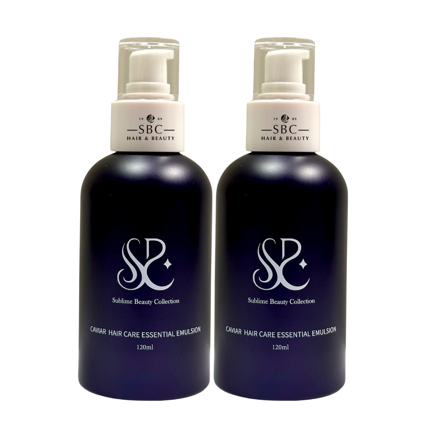 SUBLIME BEAUTY COLLECTION LUXURIOUS REPAIR HAIR SERUM-CREAM 120 ML