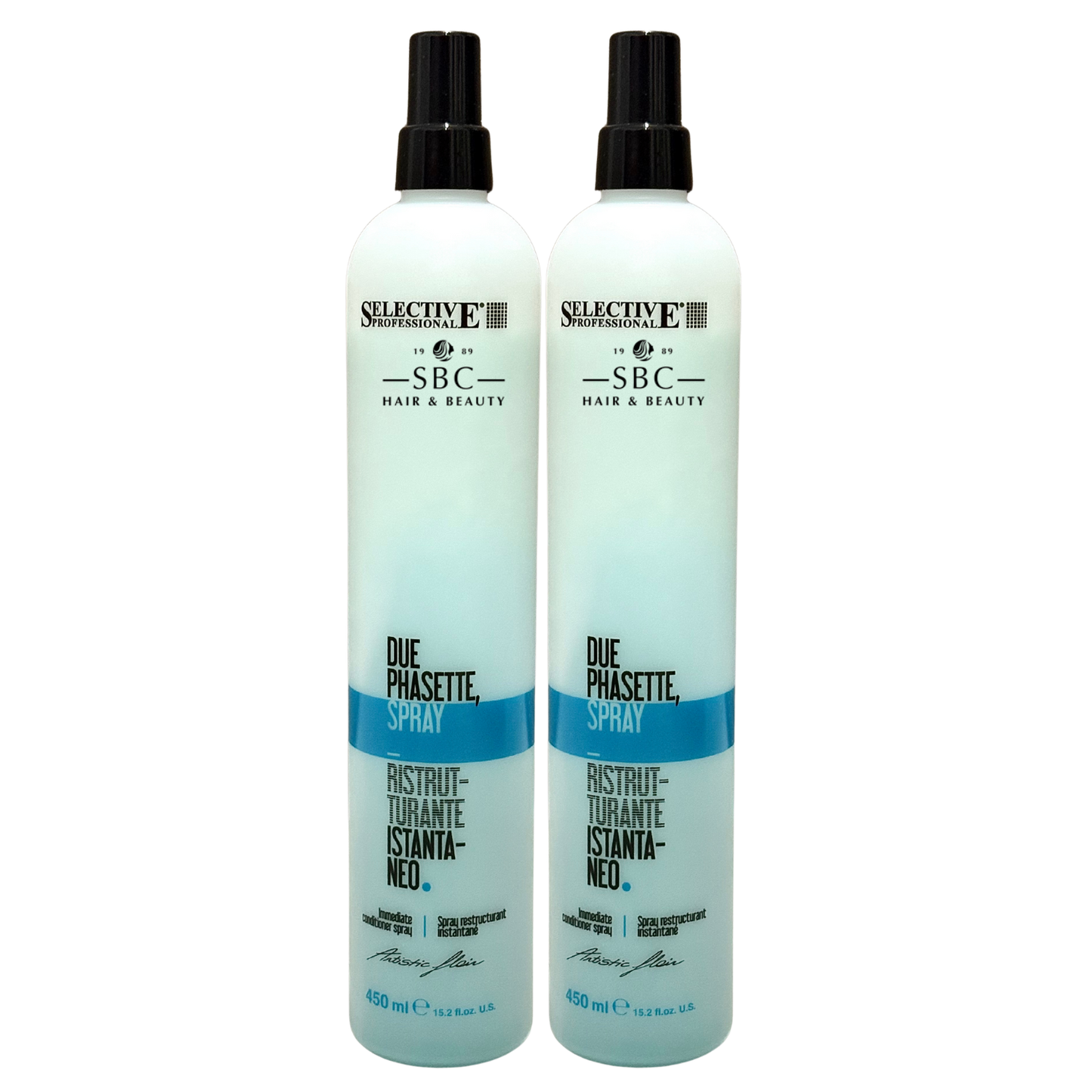 SELECTIVE DUE PHASETTE SPRAY 450 ML