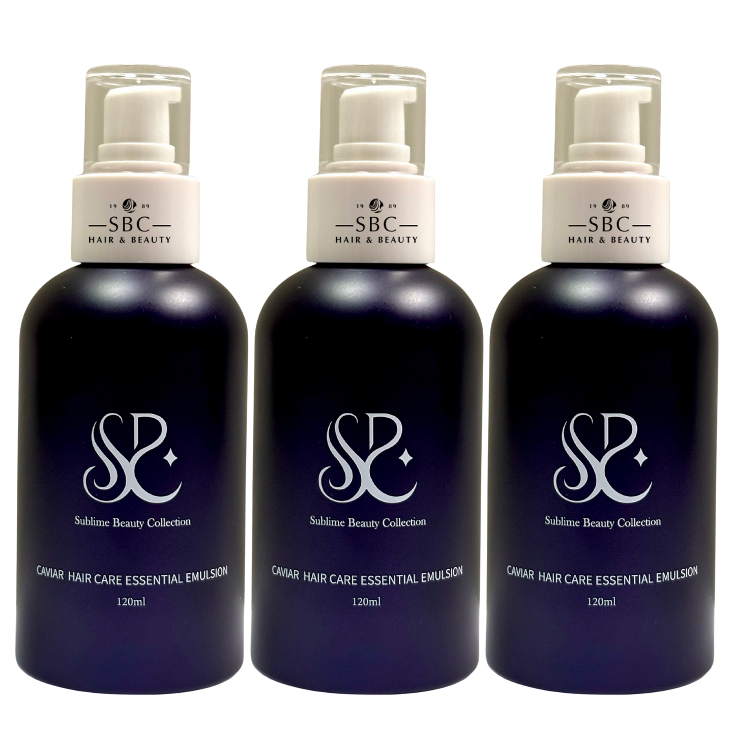 SUBLIME BEAUTY COLLECTION LUXURIOUS REPAIR HAIR SERUM-CREAM 120 ML