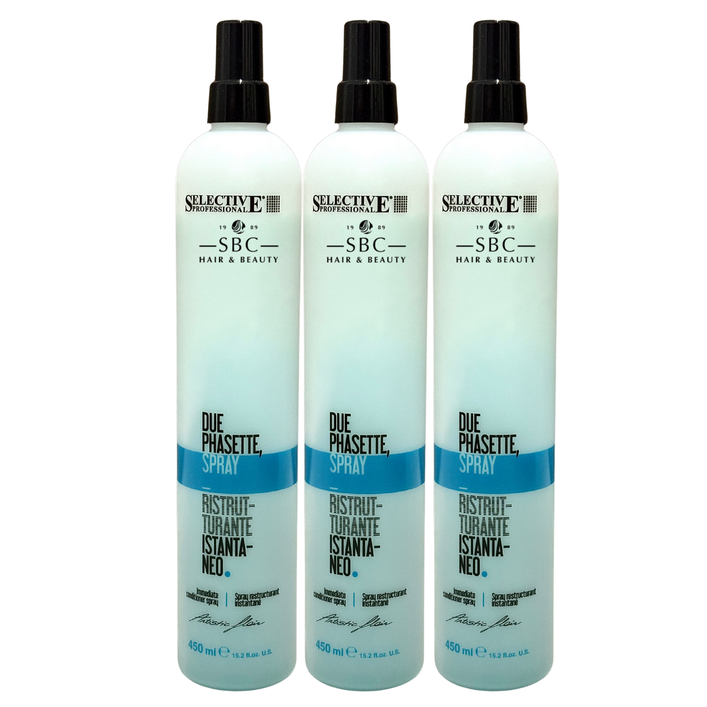 SELECTIVE DUE PHASETTE SPRAY 450 ML