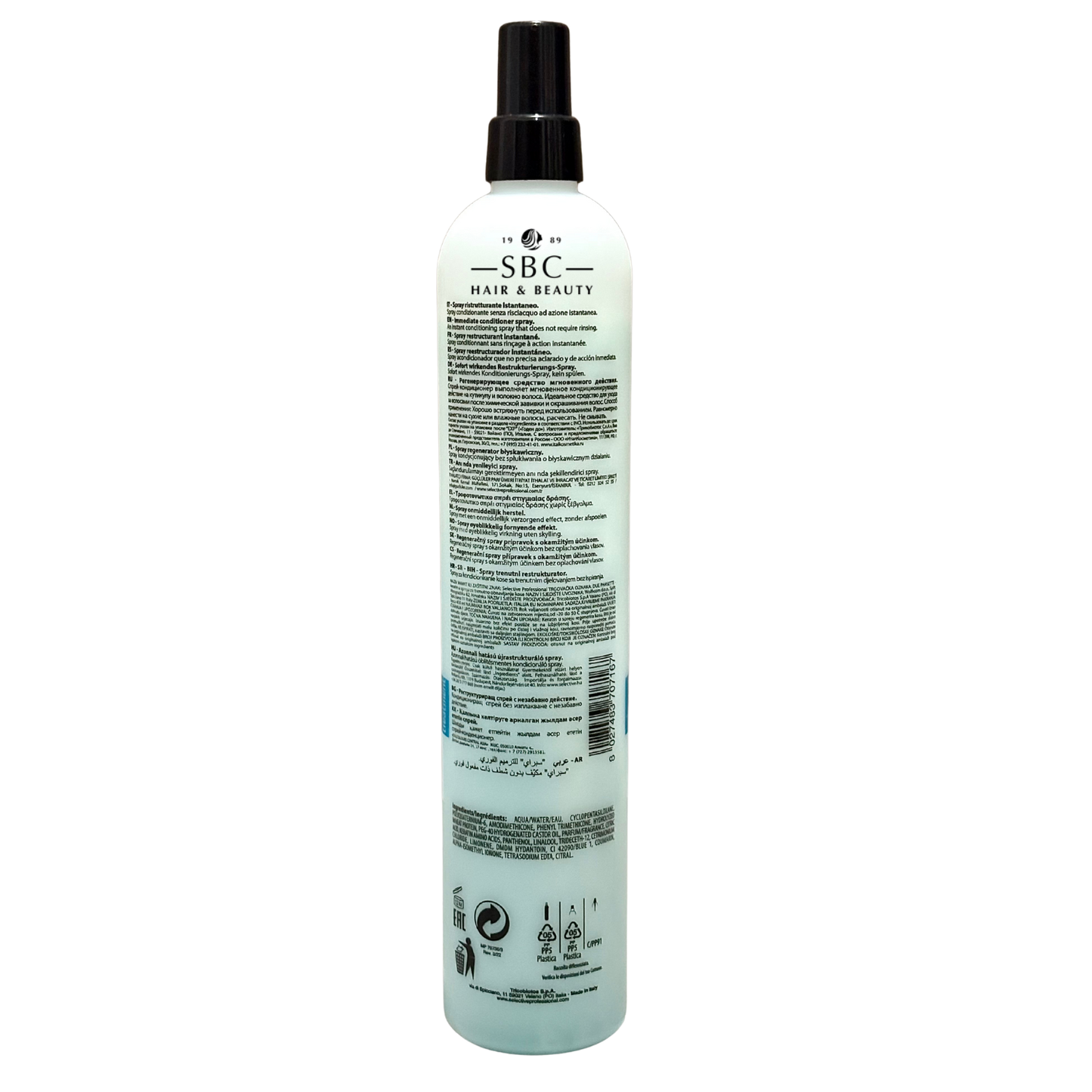 SELECTIVE DUE PHASETTE SPRAY 450 ML