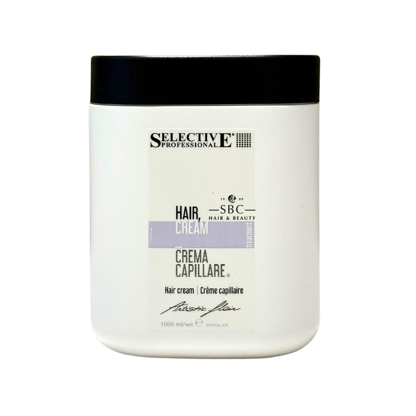 SELECTIVE HAIR CREAM 1000 ML