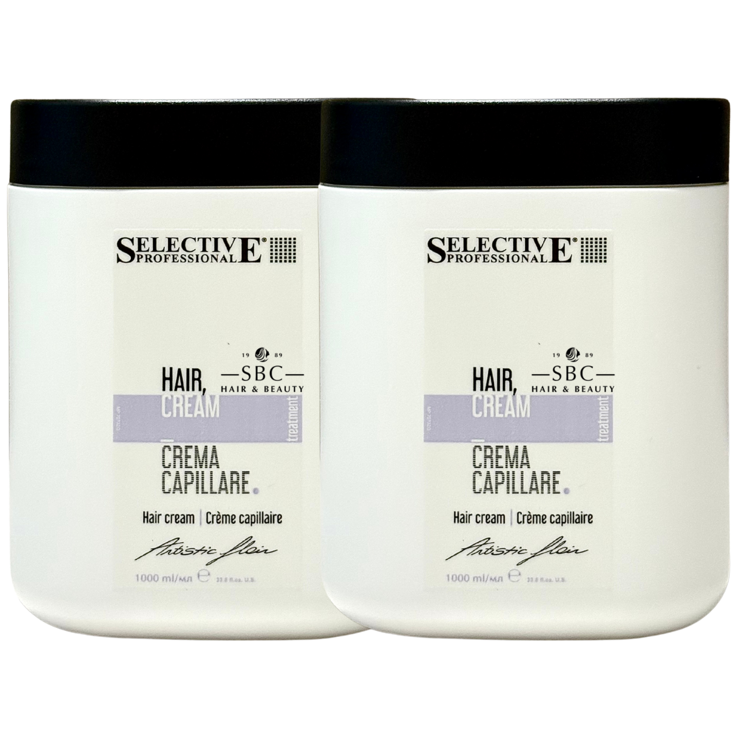 SELECTIVE HAIR CREAM 1000 ML