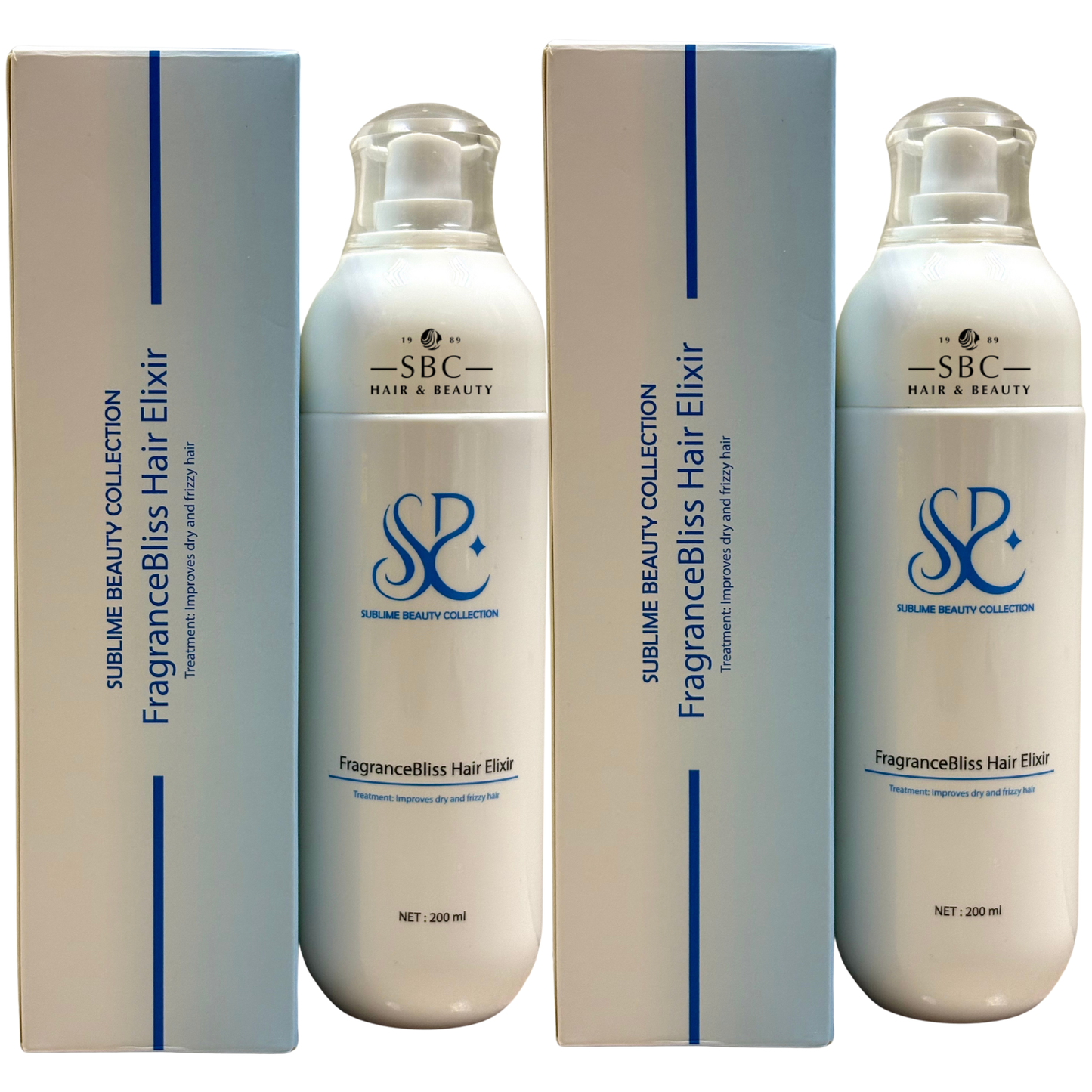 SUBLIME BEAUTY COLLECTION HYDROSILK CONDITIONING SPRAY 200 ML