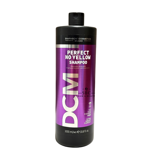 DCM PERFECT NO YELLOW SHAMPOO 1000 ML