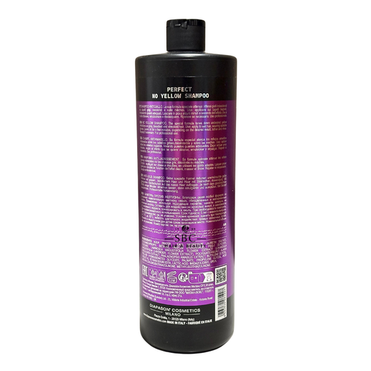 DCM PERFECT NO YELLOW SHAMPOO 1000 ML