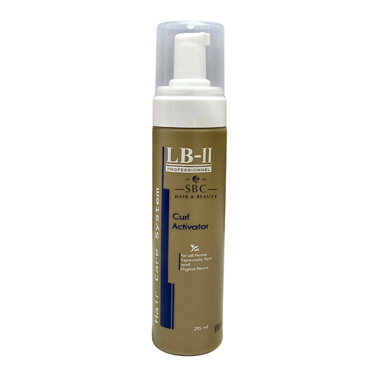 LB-II CURL ACTIVATOR 215 ML