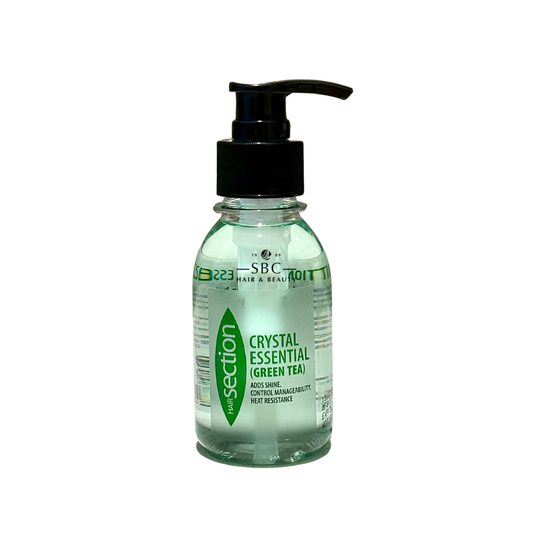 HAIR SECTION CRYSTAL ESSENTIAL (GREEN TEA) 125 ML