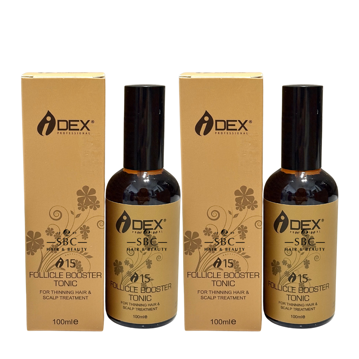 IDEX FOLLICLE BOOSTER TONIC I15 100 ML