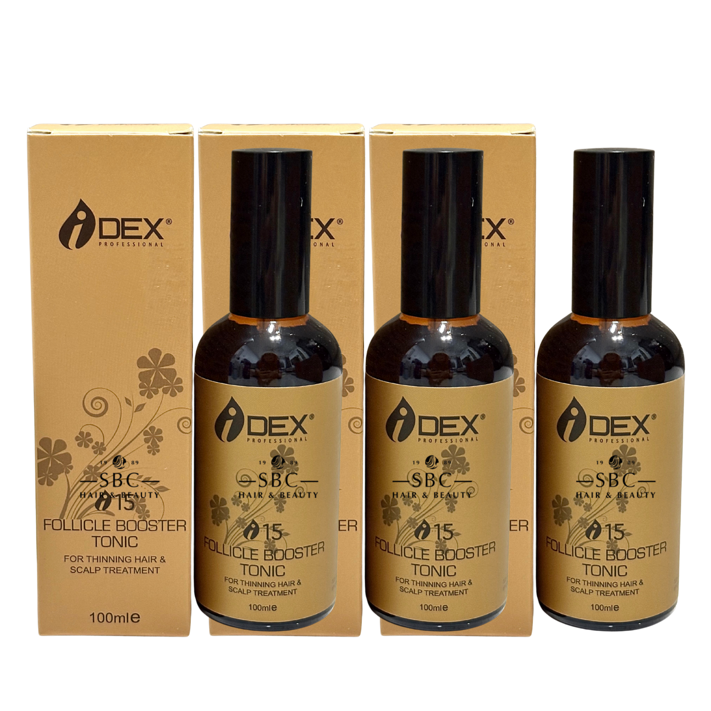 IDEX FOLLICLE BOOSTER TONIC I15 100 ML