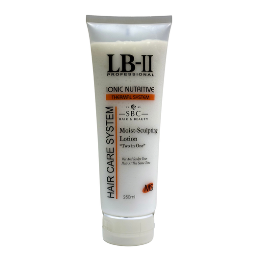 LB-II MOIST-SCULPTING LOTION 250 ML