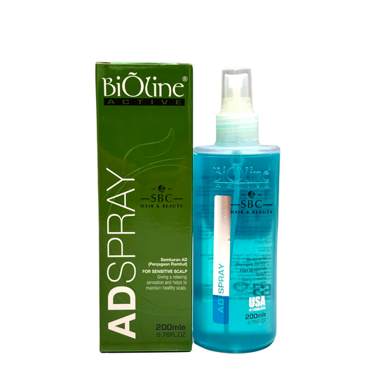 BIOLINE ACTIVE AD SPRAY 200 ML