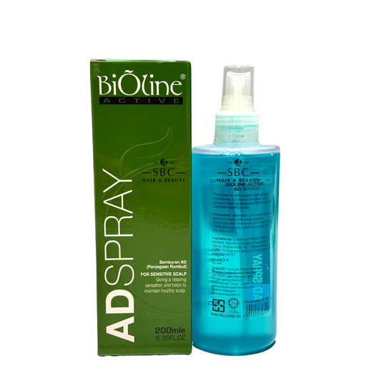 BIOLINE ACTIVE AD SPRAY 200 ML