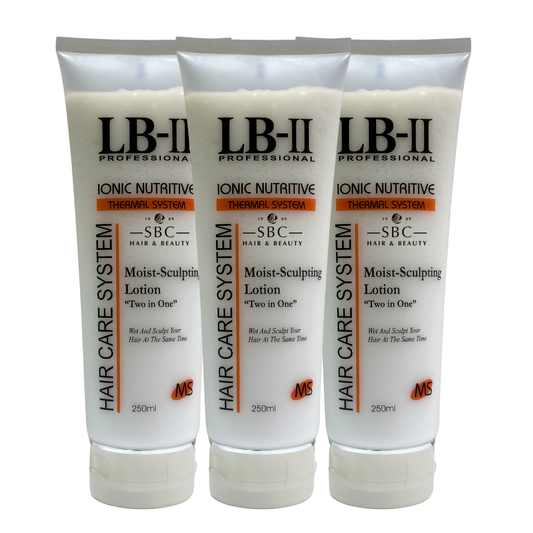 LB-II MOIST-SCULPTING LOTION 250 ML
