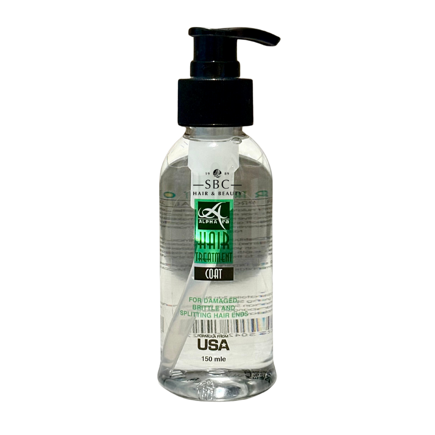 ALPHATRA HAIR TREATMENT COAT 150 ML