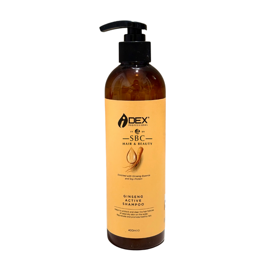 IDEX GINSENG ACTIVE SHAMPOO 400 ML