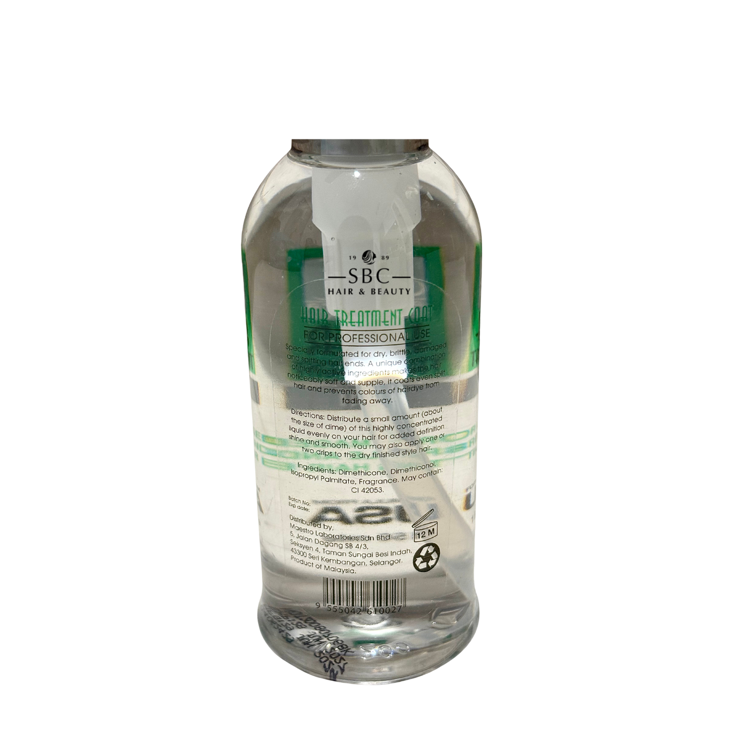 ALPHATRA HAIR TREATMENT COAT 150 ML